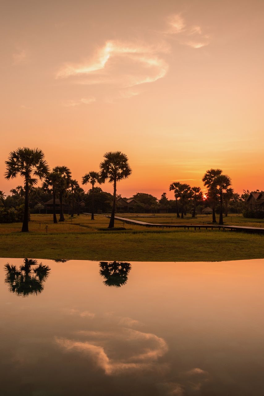 Zannier Hotels Phum Baitang - Sunset 4 - © Patricia Parinejad for Zannier Hotels