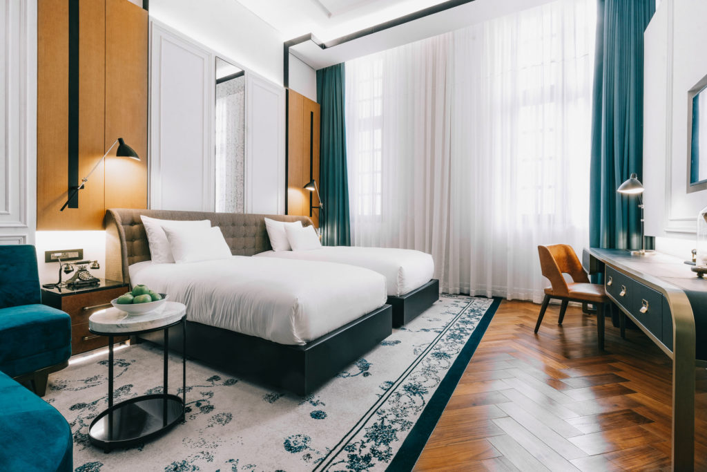 Room at Yangon Excelsior Hotel