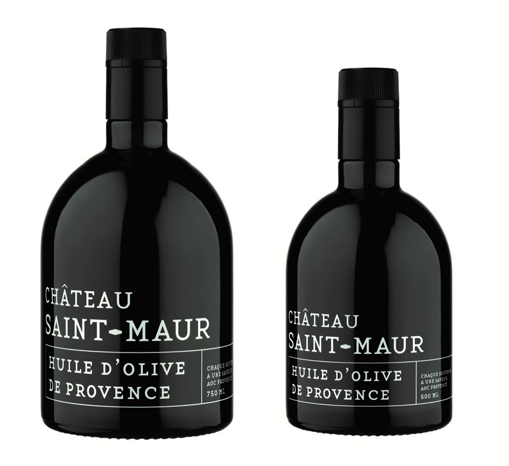 Domaines Roger Zannier - HUILES OLIVE CSM 50CL ET 75CL - © Domaines Roger Zannier