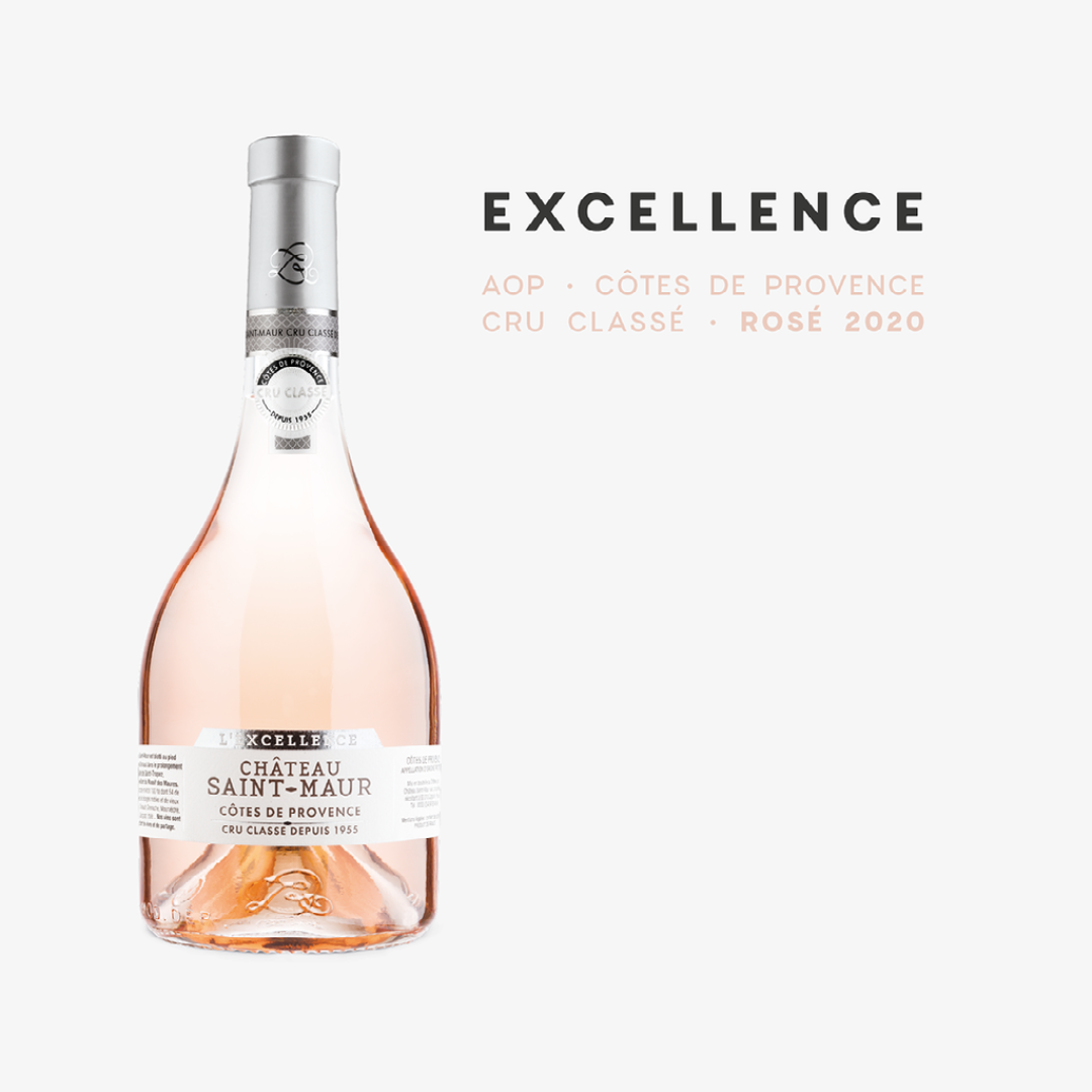 2021 L'Excellence Rosé