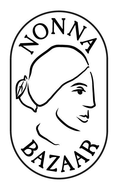 Nonna Bazaar - Official Logo