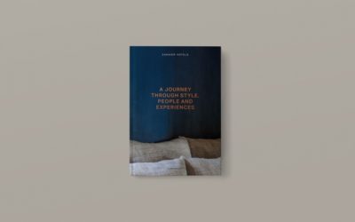 Zannier Hotels annonce la publication d’un livre sur la marque